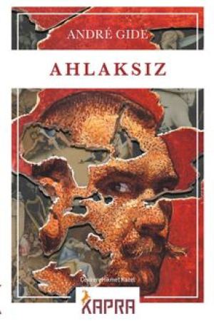 Ahlaksız kapağı