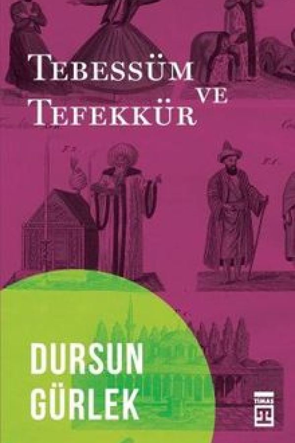 Tebessüm ve Tefekkür kapağı