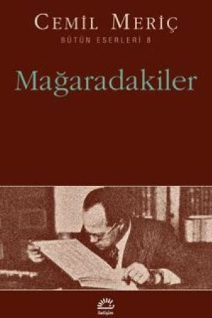 Mağaradakiler kapağı