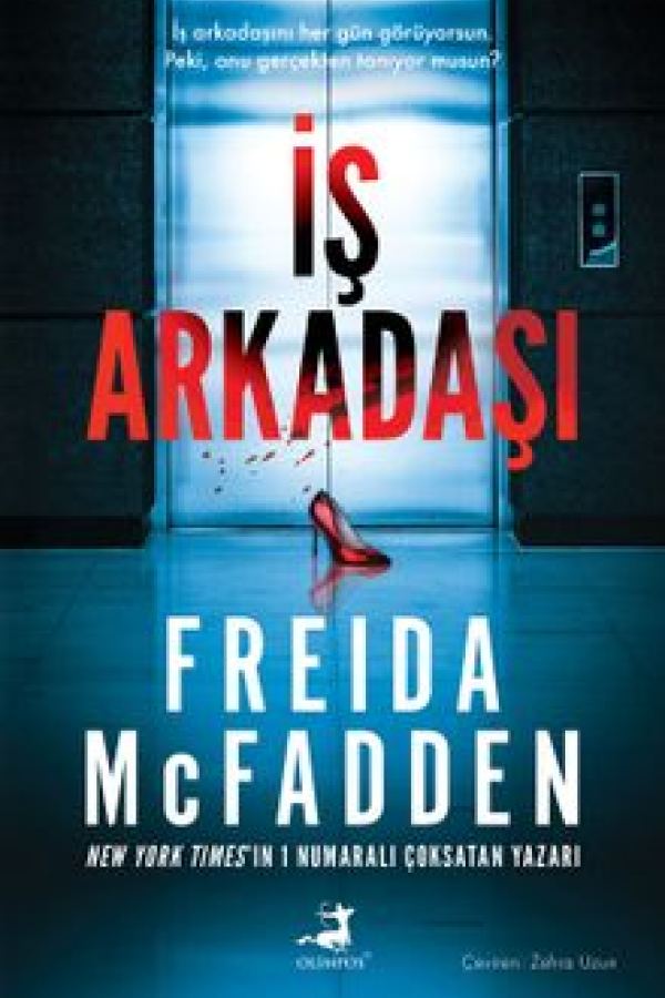 İş Arkadaşı kapağı