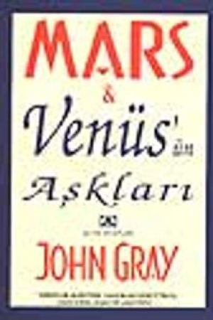 Mars Venüsün Aşkları kapağı