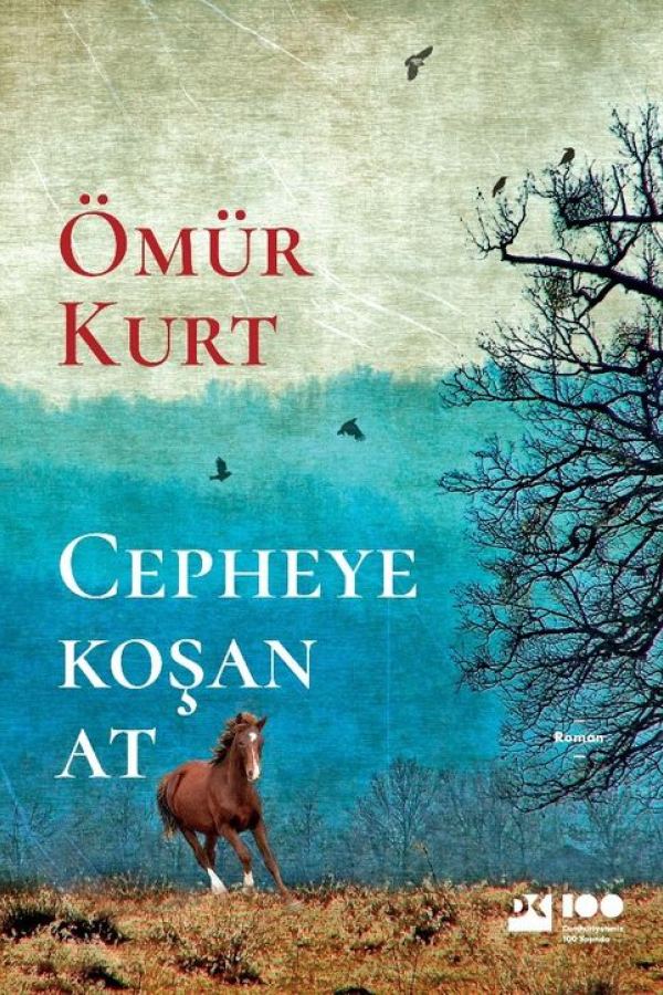 Cepheye Koşan At baskı kapağı