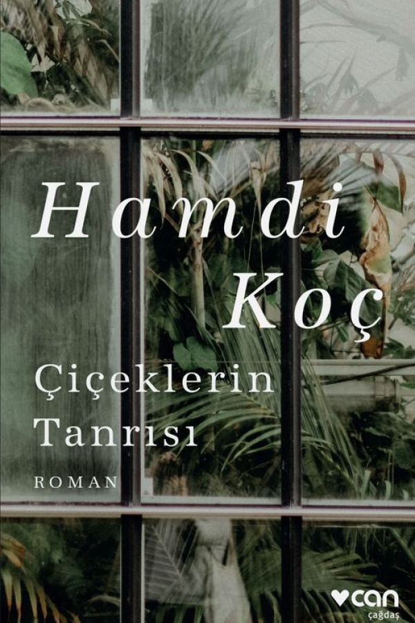 Çiçeklerin Tanrısı kapağı
