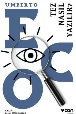 Tez Nasıl Yazılır? kapağı