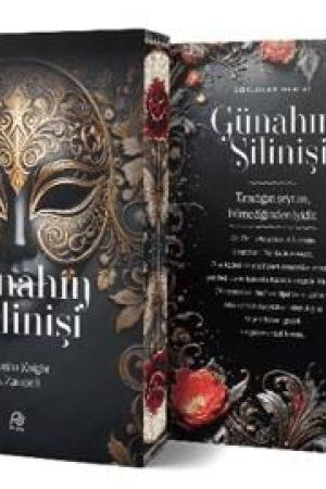 Günahın Silinişi kapağı
