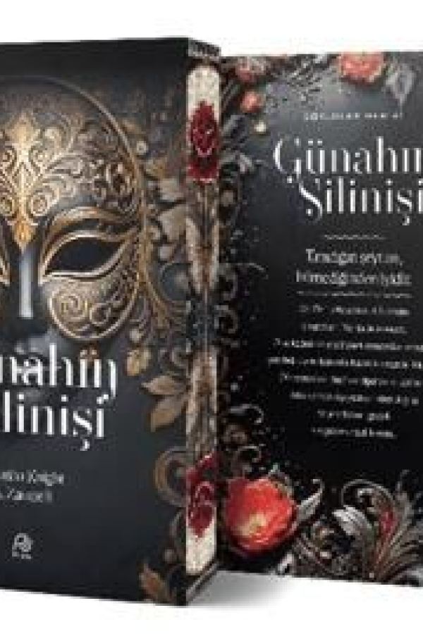 Günahın Silinişi kapağı