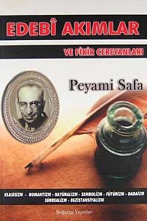 Edebi Akımlar ve Fikir Cereyanları kapağı