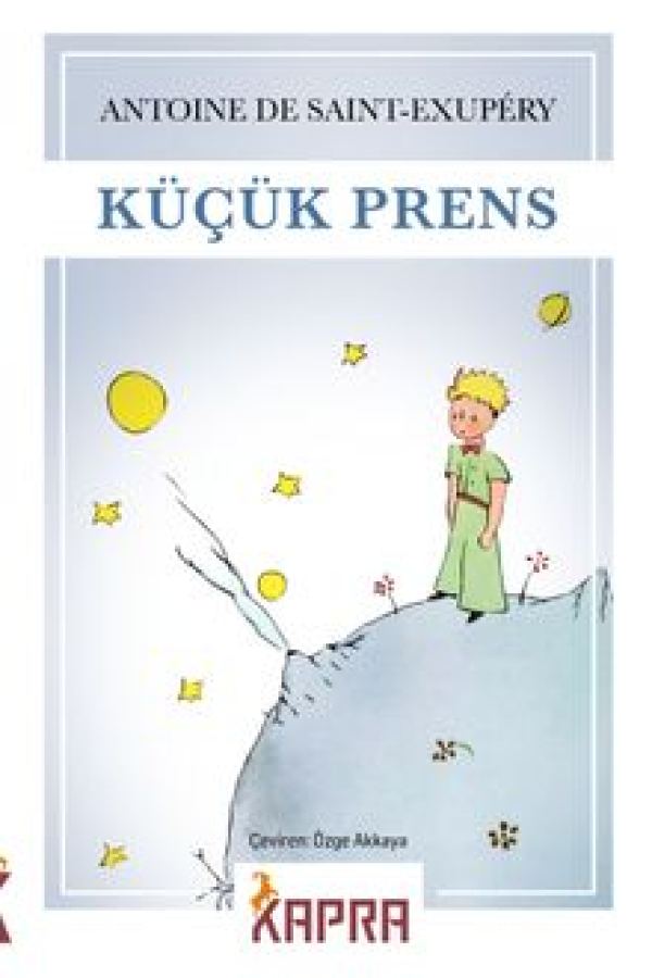 Küçük Prens kapağı
