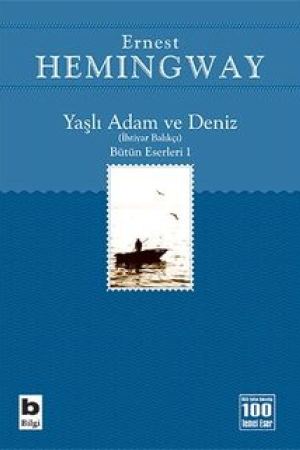 Yaşlı Adam ve Deniz kapağı