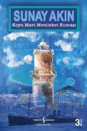 Koyu Mavi Memleket Kumaşı kapağı