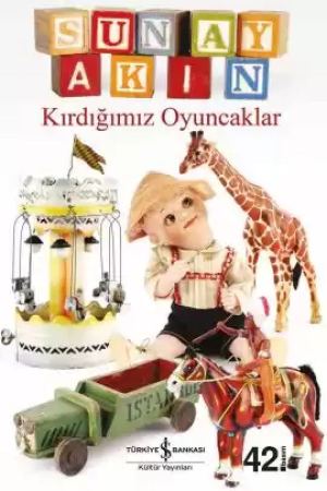 Kırdığımız Oyuncaklar kapağı