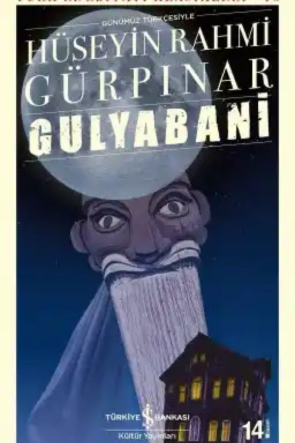 Gulyabani baskı kapağı