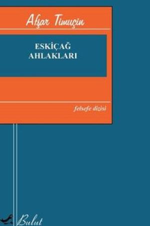 Eskiçağ Ahlakları kapağı