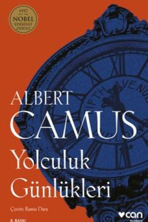 Yolculuk Günlükleri kapağı