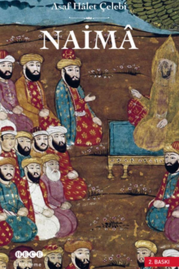 Naima kapağı