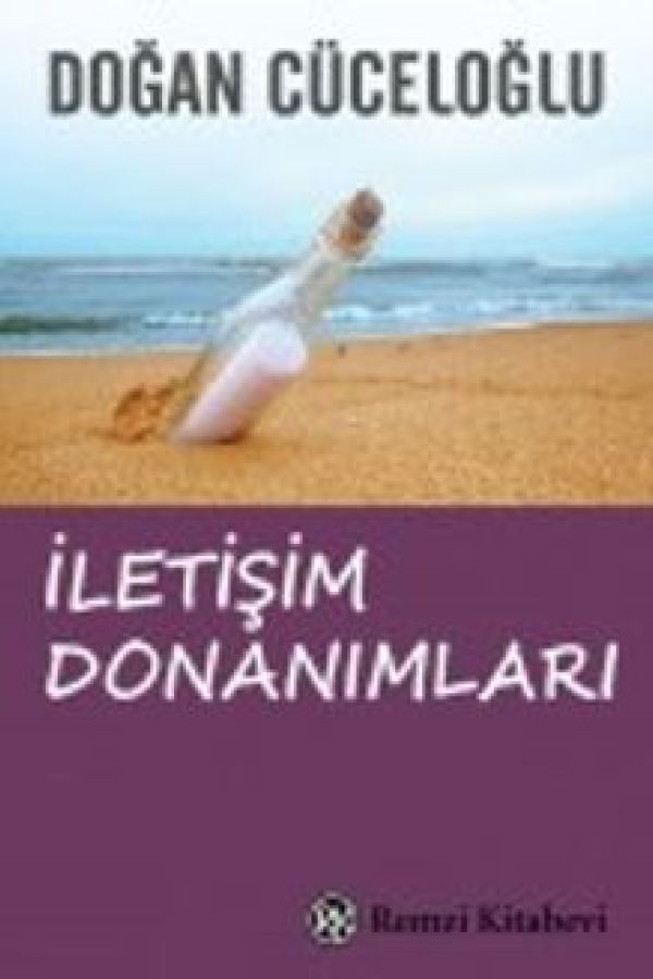 İletişim Donanımları baskı kapağı