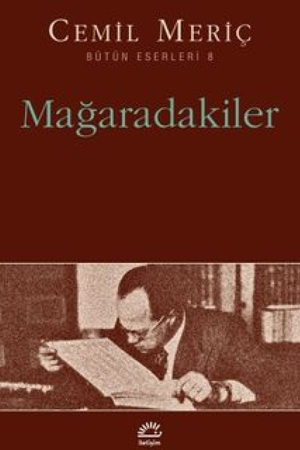 Mağaradakiler baskı kapağı