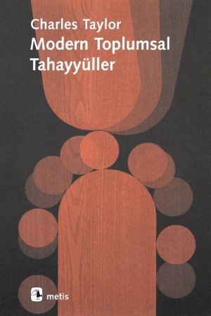 Modern Toplumsal Tahayyüller kapağı