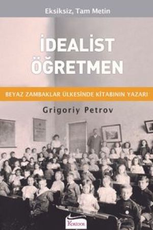 İdealist Öğretmen kapağı