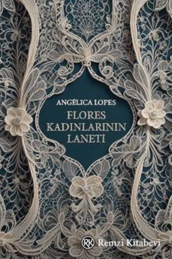 Flores Kadınlarının Laneti baskı kapağı