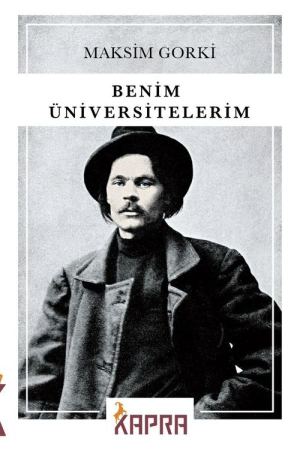 Benim Üniversitelerim kapağı