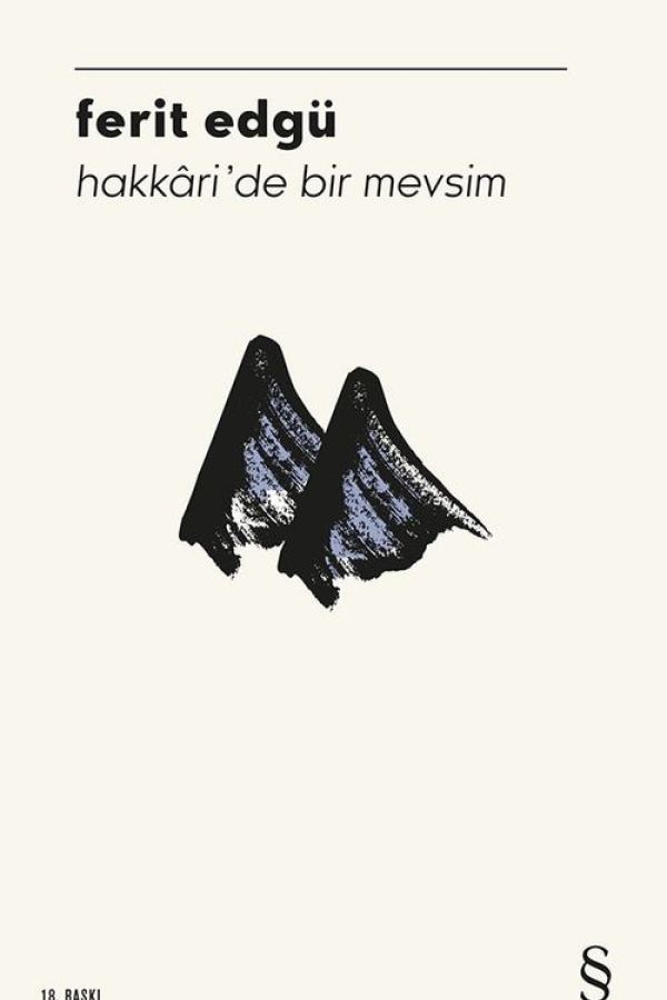 Hakkari'de Bir Mevsim baskı kapağı
