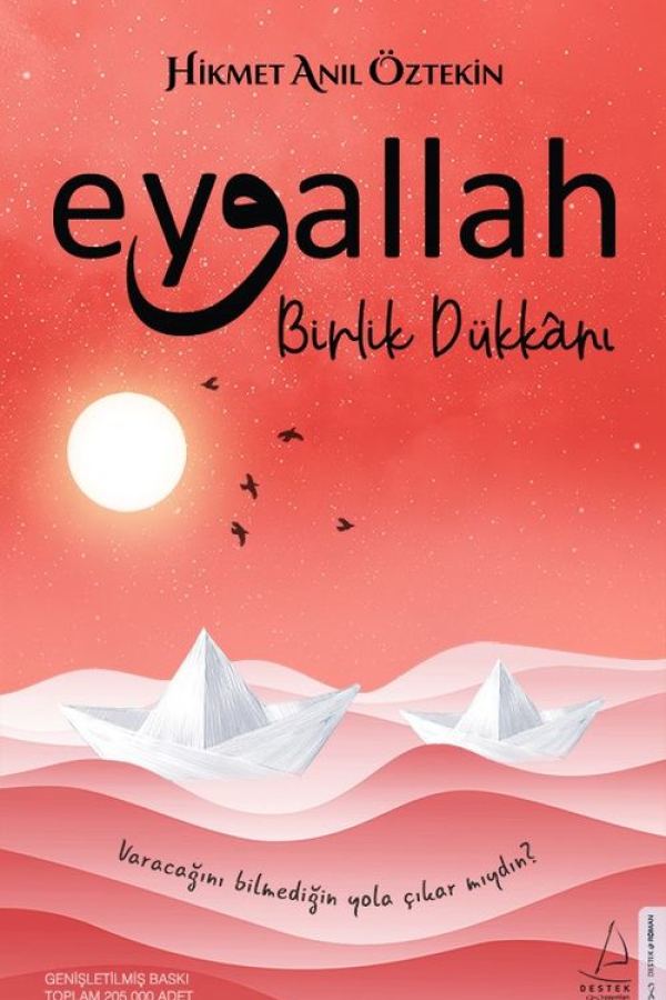Eyvallah - Birlik Dükkanı kapağı