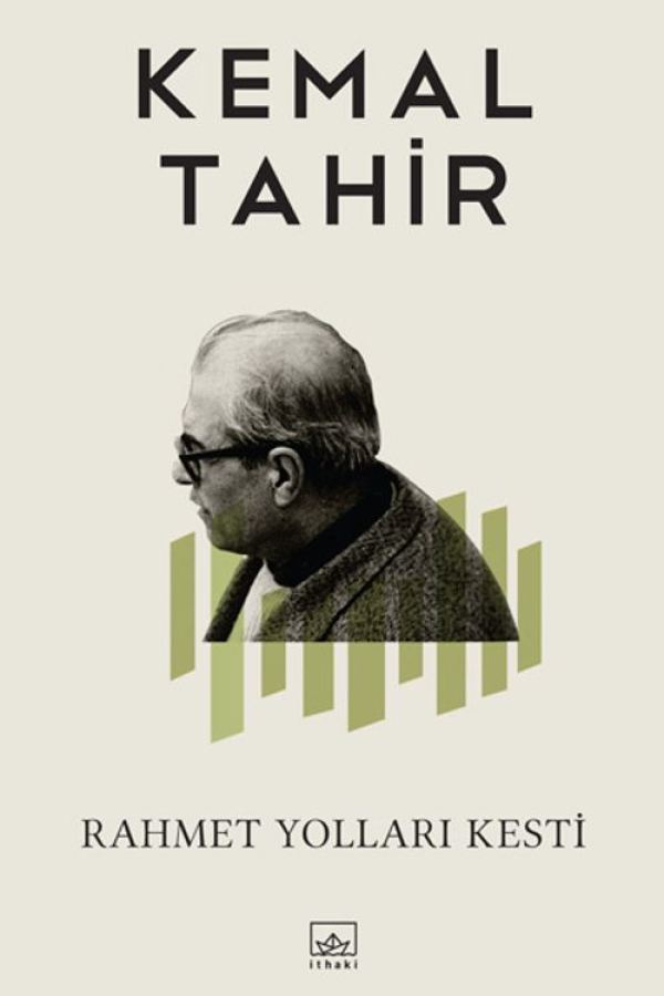 Rahmet Yolları Kesti baskı kapağı