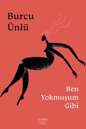 Ben Yokmuşum Gibi kapağı