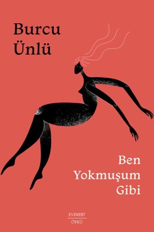 Ben Yokmuşum Gibi kapağı