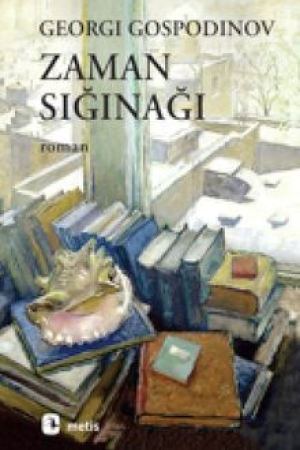 Zaman Sığınağı kapağı