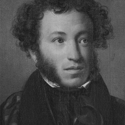 Aleksandr Sergeyeviç Puşkin