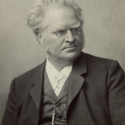 Bjornstjerne Bjornson