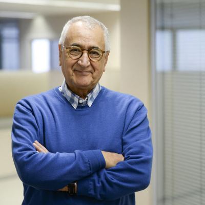 Doğan Cüceloğlu