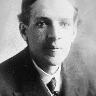 Upton Sinclair