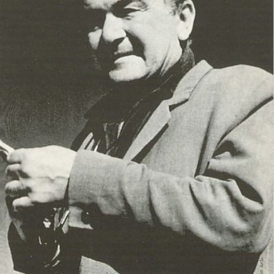 Sabahattin Eyüboğlu