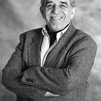 Gabriel Garcia Marquez