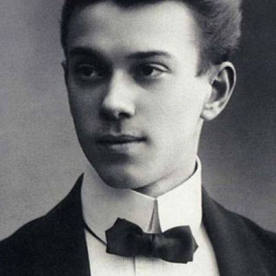 Vaslav F. Nijinsky