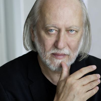 Laszlo Krasznahorkai