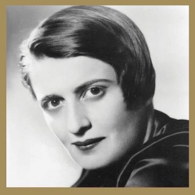 Ayn Rand