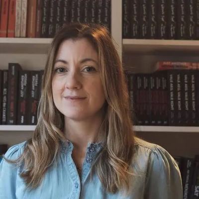Gillian Mcallister