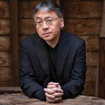 Kazuo Ishiguro