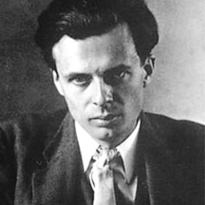 Aldous Huxley