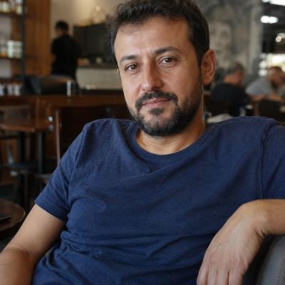 Kerem Yalçın profil fotoğrafı