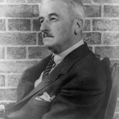 William Faulkner