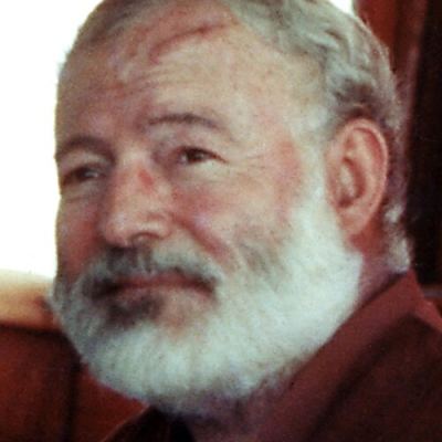 Ernest Hemingway