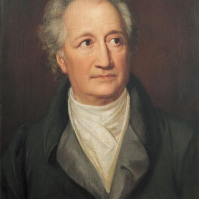 Johann Wolfgang von Goethe