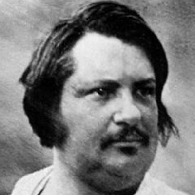 Honore de Balzac