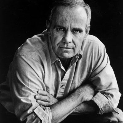 Cormac McCarthy