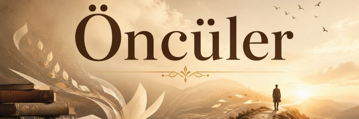 Öncüler grup kapak görseli